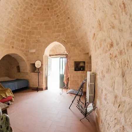 Σπίτι διακοπών Trullo Punte Di Achille