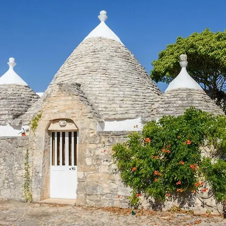 Trullo Punte Di Achille Σπίτι διακοπών *