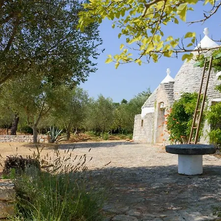 Trullo Punte Di Achille Σπίτι διακοπών *