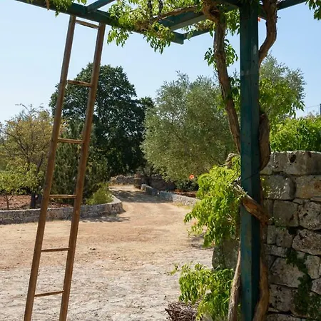 Trullo Punte Di Achille *