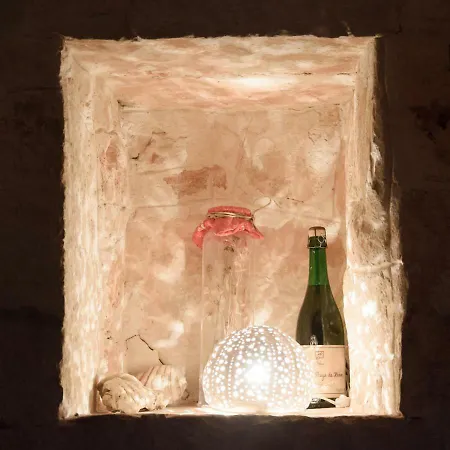 Trullo Punte Di Achille * Ceglie Messapica