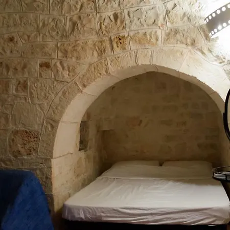 Trullo Punte Di Achille Σπίτι διακοπών *