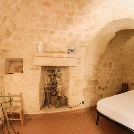 Trullo Punte Di Achille *