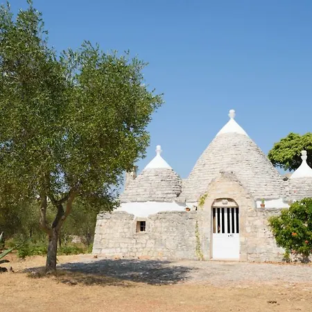Trullo Punte Di Achille *