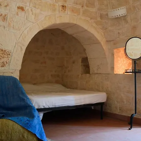 Dom wakacyjny Trullo Punte Di Achille